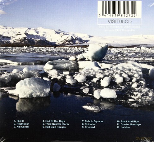 Archive: Restriction [CD]