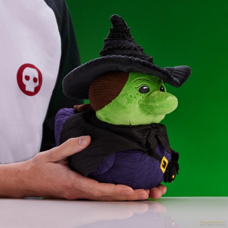 Wicked Tubbz Plush Figure Elphaba 20 cm