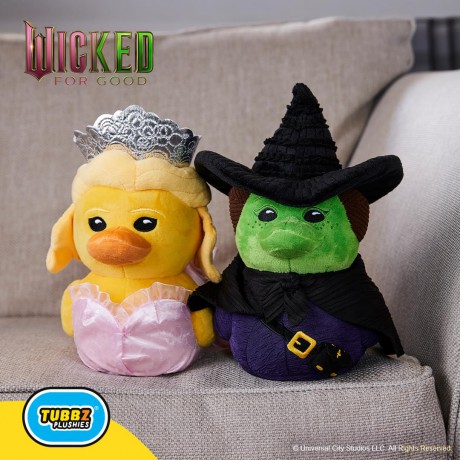 Wicked Tubbz Plush Figure Glinda 20 cm