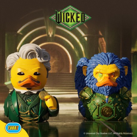 Wicked Tubbz PVC Figure Flying Monkey 1st Edition 10 cm