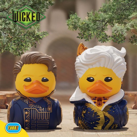 Wicked Tubbz PVC Figure Madame Morrible 1st Edition 10 cm