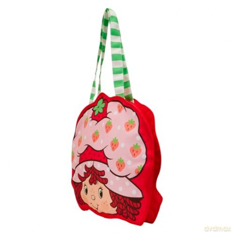 Wildbrain by Loungefly Tote Bag with Coin Purse Strawberry Shortcake