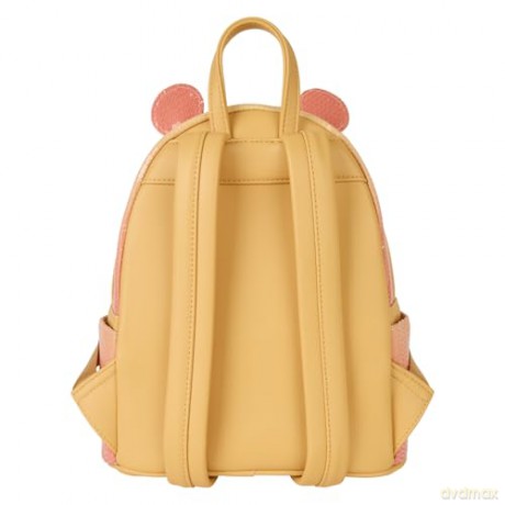Winnie the Pooh by Loungefly Mini Backpack Sequin Glitter
