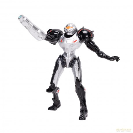 World of Nintendo Metroid Mini Figure 3-Pack Chozo Power Suits 6 cm