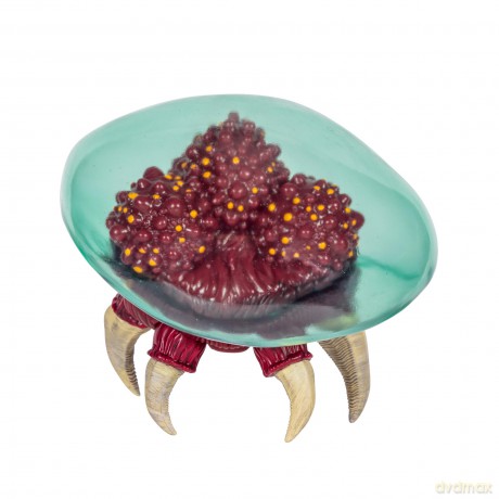 World of Nintendo Metroid Prime Actionfigure Metroid 15 cm