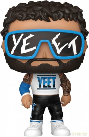 WWE POP! Vinyl Figure "Main Event" Jey Uso 9 cm