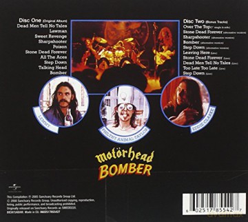 Motörhead: Bomber [2CD]