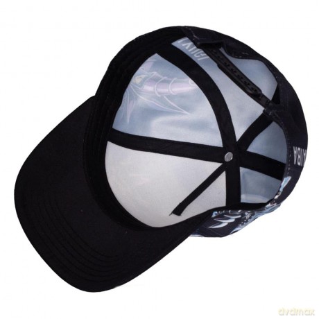 Yu-Gi-Oh! Curved Bill Cap Seto Kaiba and Yami Yugi