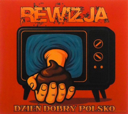 Rewizja: Dzień dobry Polsko (digipack) [2CD]