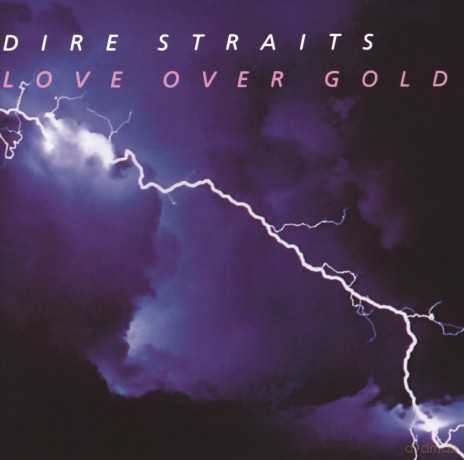 Dire Straits: Love Over Gold [CD]