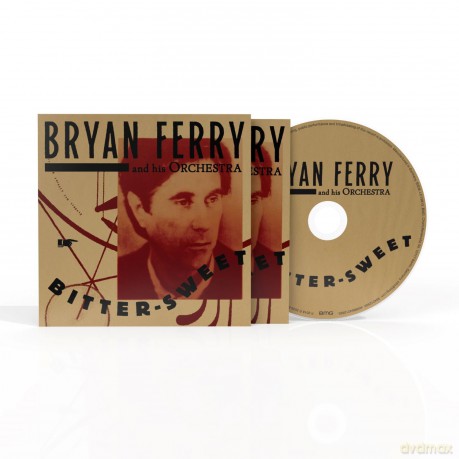 Bryan Ferry: Bitter-Sweet [CD]
