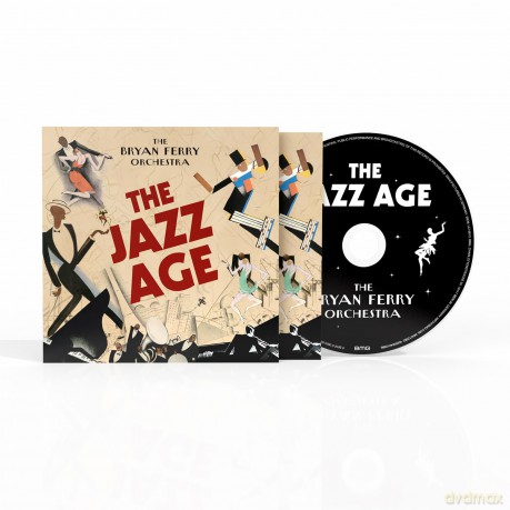 Bryan Ferry: The Jazz Age [CD]
