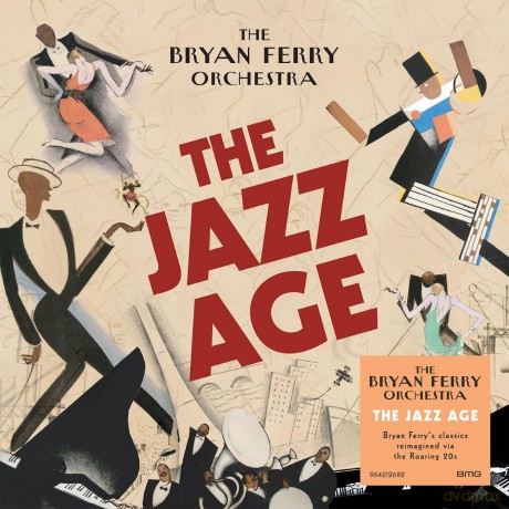 Bryan Ferry: The Jazz Age [CD]