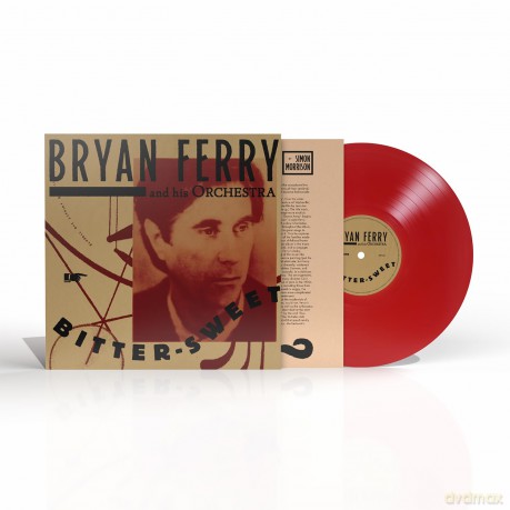 Bryan Ferry: Bitter-Sweet (Colour) [Winyl]