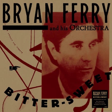 Bryan Ferry: Bitter-Sweet (Colour) [Winyl]