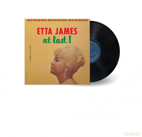 Etta James: At Last [Winyl]