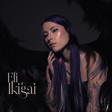 Efi: Ikigai [CD]