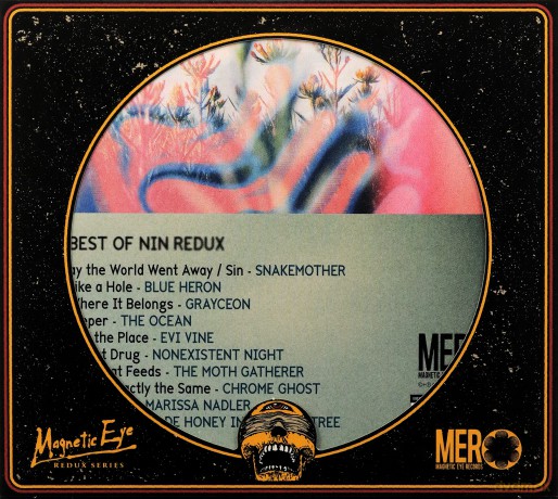Best Of Nine Inch Nails Redux (digipack) [CD]