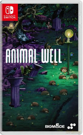 Animal Well (Import/Multi in Language) [GRA SWITCH]