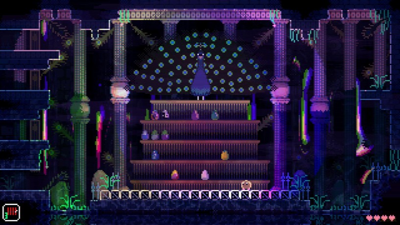 Animal Well (Import/Multi in Language) [GRA SWITCH]