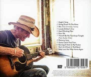 Doug Seegers: GOING DOWN TO THE RIVER [CD]