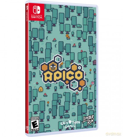 Apico (Limited Run) [GRA SWITCH]
