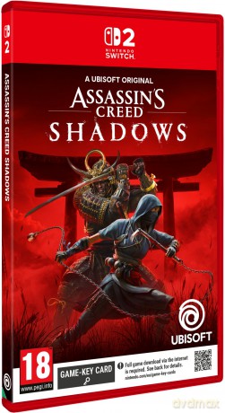 Assassin's Creed Shadows [GRA SWITCH 2]
