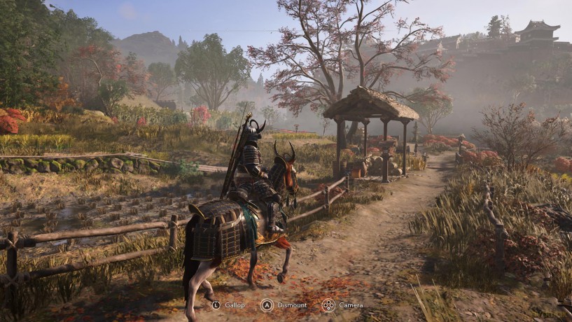 Assassin's Creed Shadows [GRA SWITCH 2]