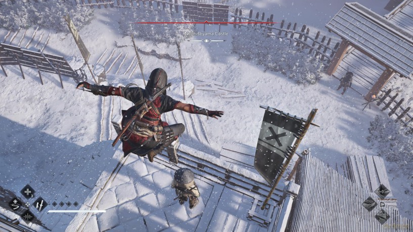 Assassin's Creed Shadows [GRA SWITCH 2]