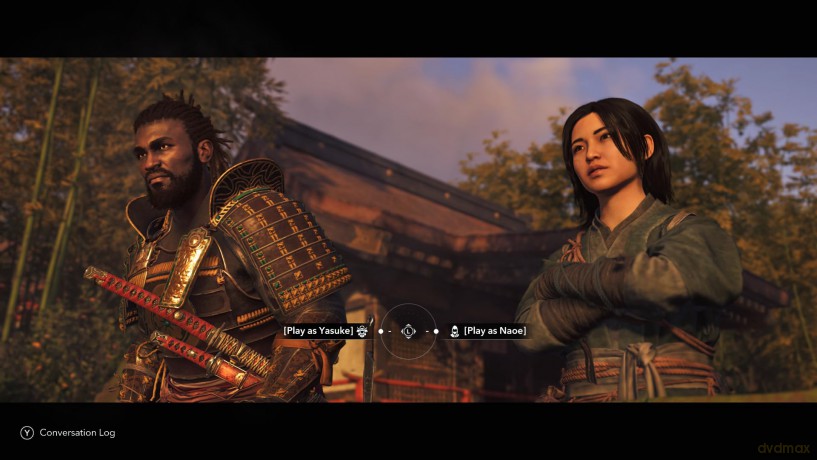 Assassin's Creed Shadows [GRA SWITCH 2]