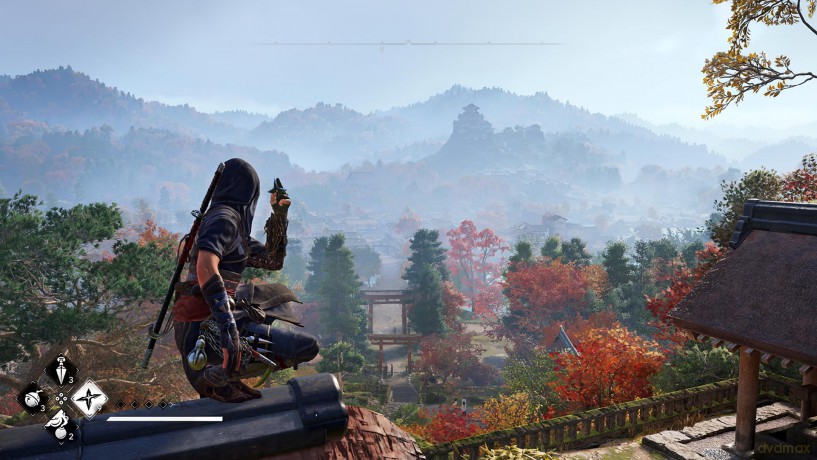 Assassin's Creed Shadows [GRA SWITCH 2]