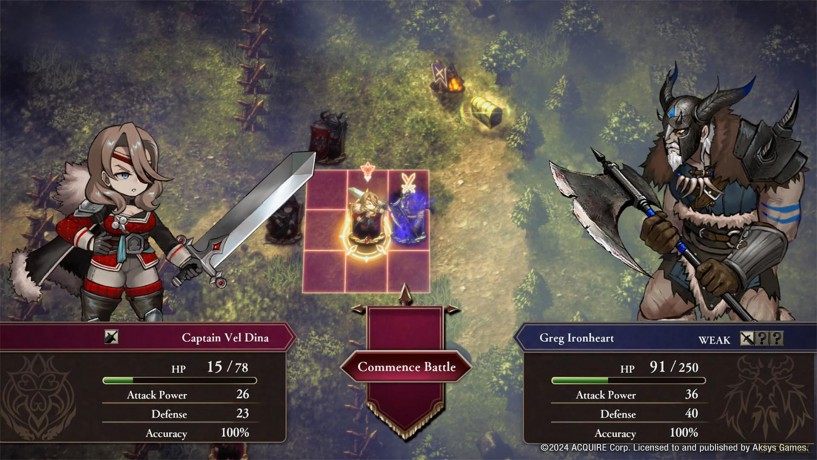 C.A.R.D.S. RPG: The Misty Battlefield - Total Warfare Edition [GRA SWITCH]
