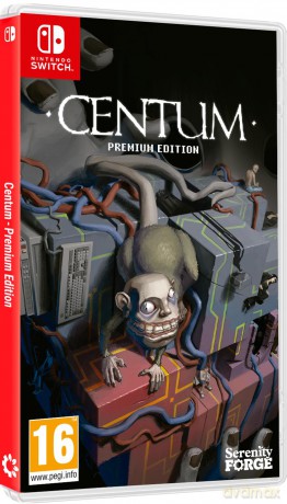 Centum (Premium Edition) [GRA SWITCH]
