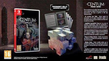 Centum (Premium Edition) [GRA SWITCH]