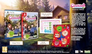 Cooking Companions (Premium Edition) [GRA SWITCH]