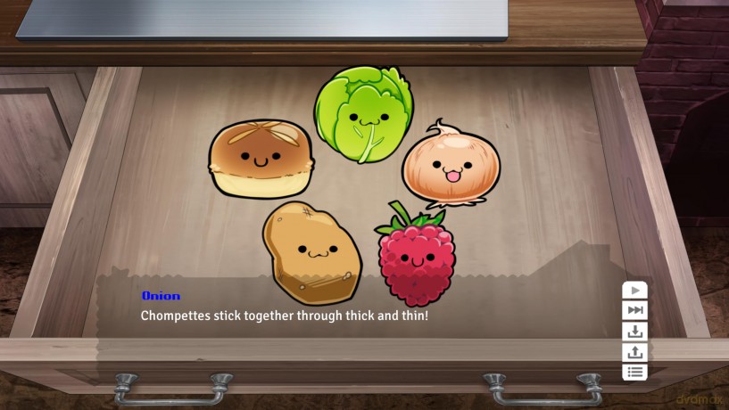 Cooking Companions (Premium Edition) [GRA SWITCH]