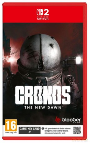 Cronos: The New Dawn [GRA SWITCH 2]