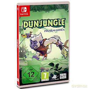 Dunjungle - Premium Edition [GRA SWITCH]