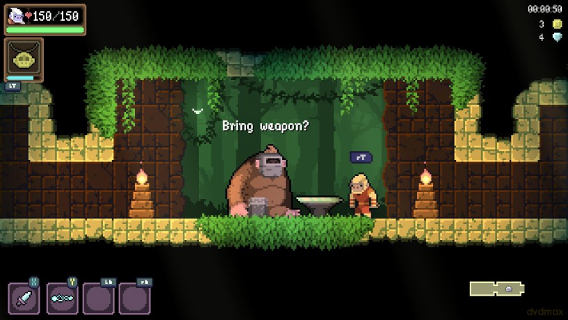 Dunjungle - Premium Edition [GRA SWITCH]