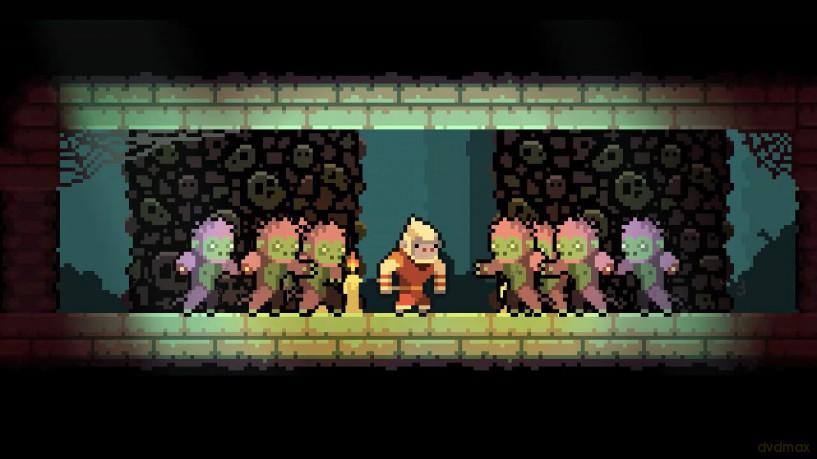 Dunjungle - Premium Edition [GRA SWITCH]
