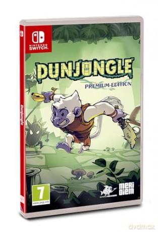 Dunjungle - Premium Edition [GRA SWITCH]