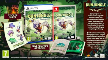 Dunjungle - Premium Edition [GRA SWITCH]