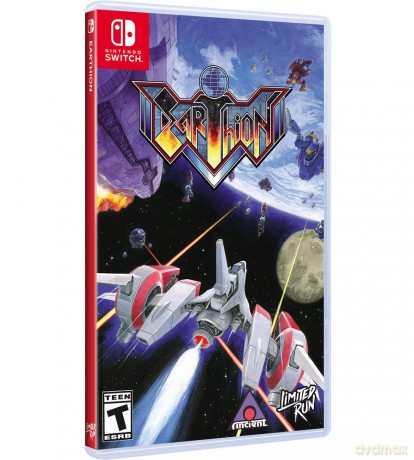 Earthion (Limited Run) [GRA SWITCH]