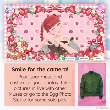Fashion Dreamer (FR/Multi in Game) [GRA SWITCH]