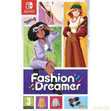 Fashion Dreamer (NL/Multi in Game) [GRA SWITCH]