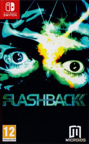 Flashback 25th Anniversary [GRA SWITCH]