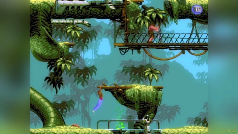 Flashback 25th Anniversary [GRA SWITCH]