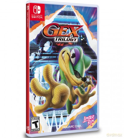 Gex Trilogy (Limited Run) [GRA SWITCH]