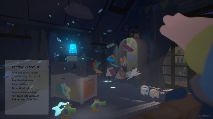 Goodnight Universe [GRA SWITCH 2]