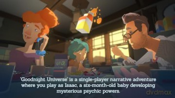 Goodnight Universe [GRA SWITCH 2]